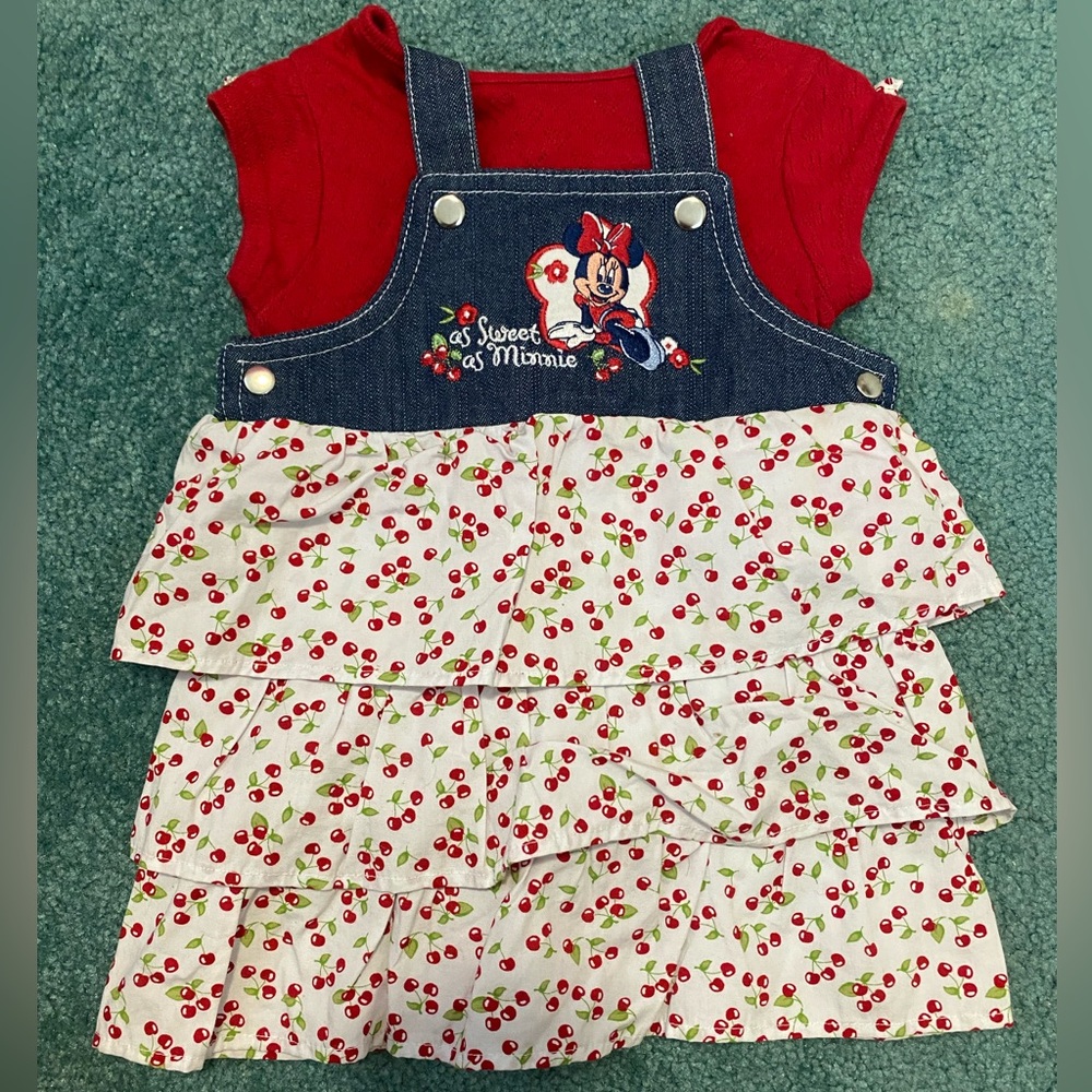 Minnie dress